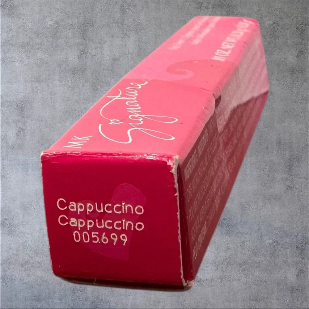 Mary Kay MK Signature Lip Liner‎ Cappuccino New Discontinued Brown Pencil